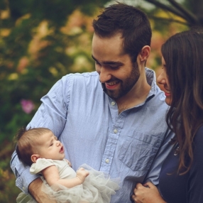 Phillip, Family in Elgin County
