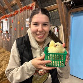 Katherine, Babysitter à Thorold