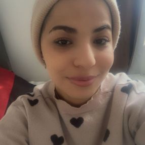 Marwa, Babysitter à Hamilton