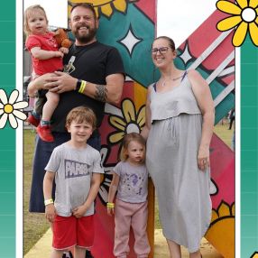 Sophie, Family in Trois-Rivières