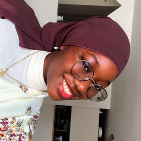 Sokhna diarra, Babysitter in Québec