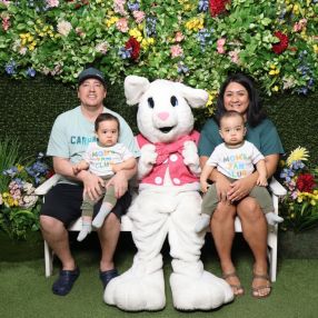 Edlyn, Family in Maple Ridge