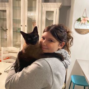 Abbie, Babysitter à Barrie