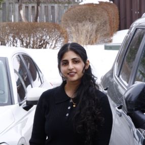 Jasmeen, Babysitter in Saint John