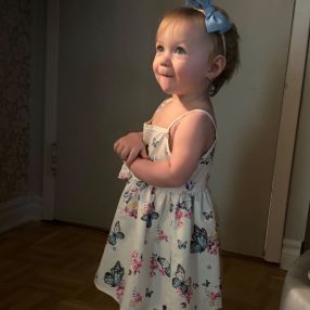 Lilianne, Family in Longueuil