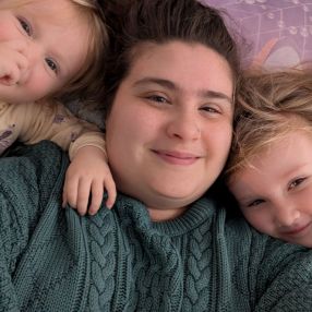 Jessica, Family in Salaberry-de-Valleyfield
