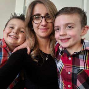 Shiloh, Family in Airdrie