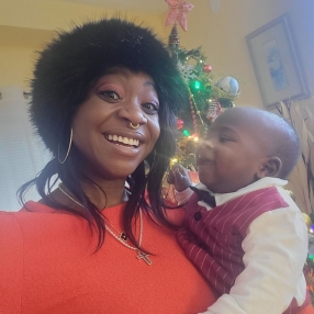 Shameka, Family in Barrie