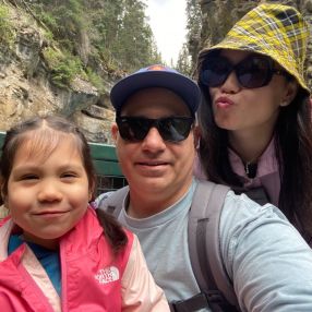 James, Famille à Vaughan