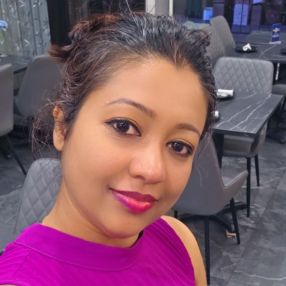 Rashmi, Family in Toronto