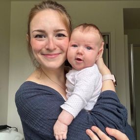 Maddy, Famille à Windsor