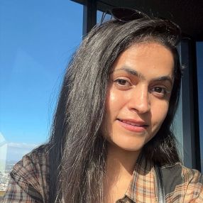 Ramandeep, Babysitter à Stratford