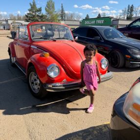 Hana, Family in Fort McMurray