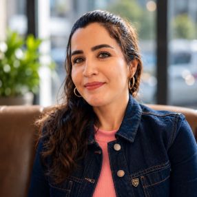 Nasrin, Famille à Halifax