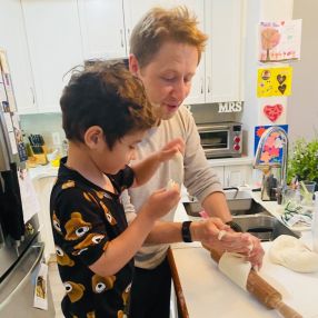Cavita, Family in Oakville