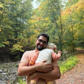 Mohammad, Family in Toronto