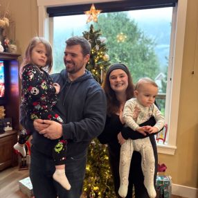 Kennedy, Family in Vernon