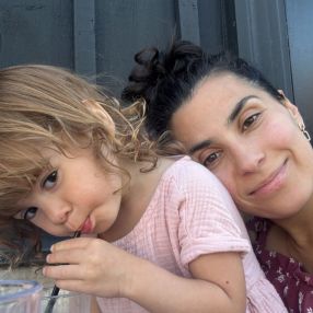 Narina, Famille à Burlington