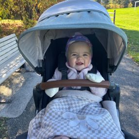 Sophie, Family in Ottawa