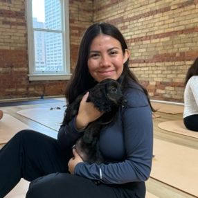 Mónica, Babysitter in Toronto
