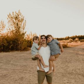 Karl, Family in Beauharnois