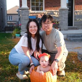 Kendrew, Famille à Markham