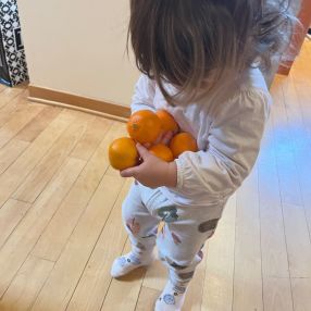 Natalia, Family in Montreal