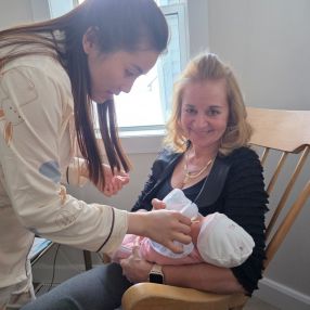 Hélène, Famille à Greater Sudbury