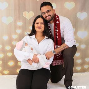 Kanika, Famille à Vaughan
