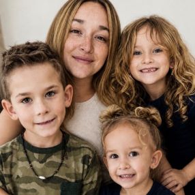 Brittany, Family in Essex