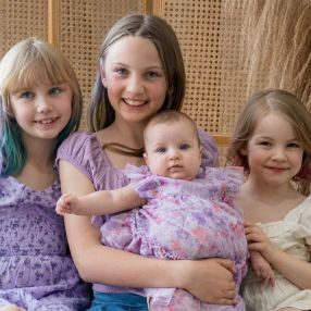 Victoria, Famille à Spruce Grove