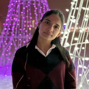 Simran, Babysitter à Calgary