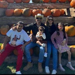 Alex, Family in Ajax