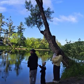 Alivia, Family in Kawartha Lakes