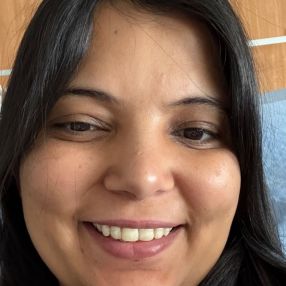 Sarita, Famille à Burlington