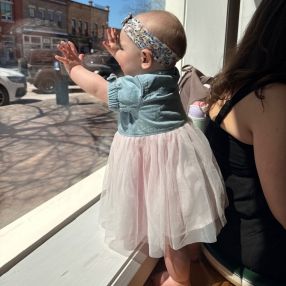 Candise, Famille à Collingwood