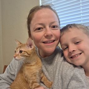 Melissa, Family in Capital Regional District