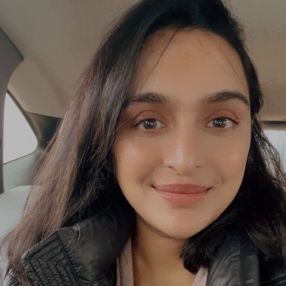 Ananya, Family in Windsor