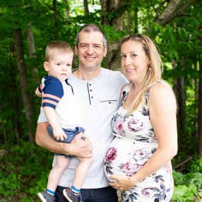 Patrick, Famille à Gatineau