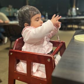 Jasleen, Famille à Halifax