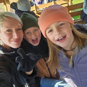 Emilie, Family in Levis