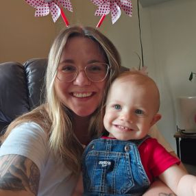 Jessie, Family in Red Deer