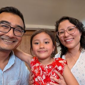 Iroj, Famille à Vaughan