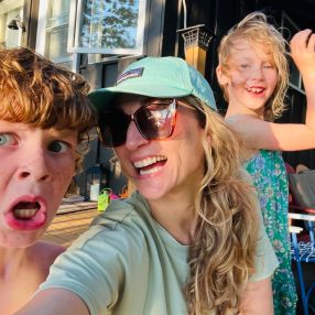 Cassia, Family in Fredericton