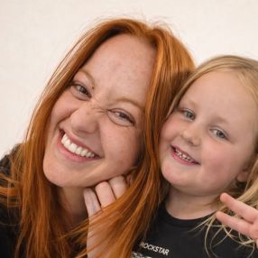 Katelyn, Famille à Halton Hills