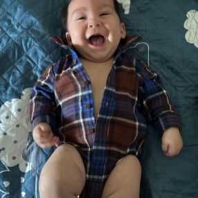 Juan sebastian, Family in Burnaby