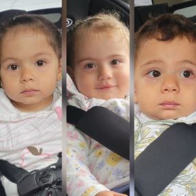 Loubna, Famille à Laval
