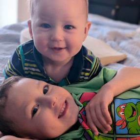 Chelsea, Famille à Kamloops