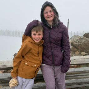 Allisa, Family in Coquitlam