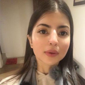 Jasmine, Babysitter à Toronto